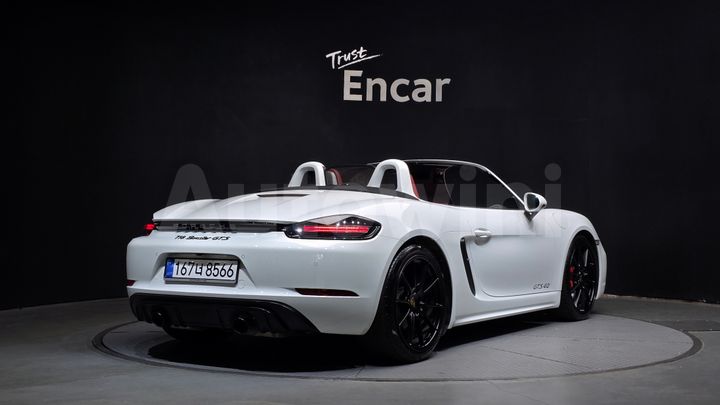 Porsche 718 2023 — 2