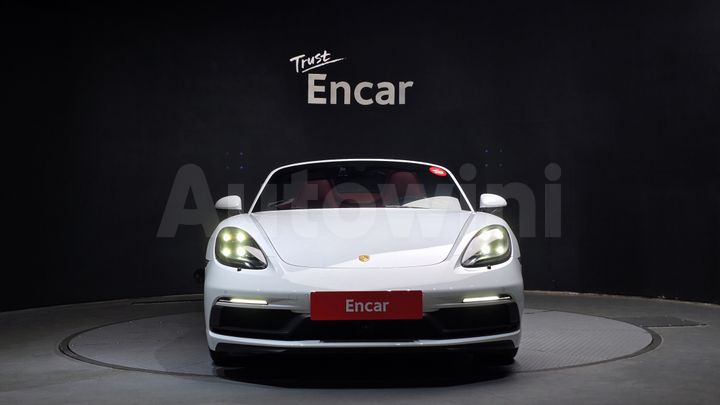 Porsche 718 2023 — 3