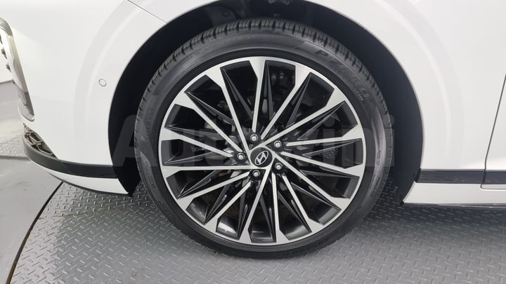 Hyundai Grandeur 2023 — 5