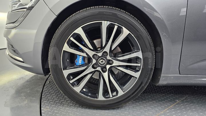 Renault SM6 2016 — 5