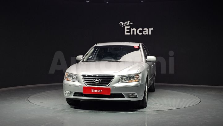 Hyundai Sonata 2009 — 3