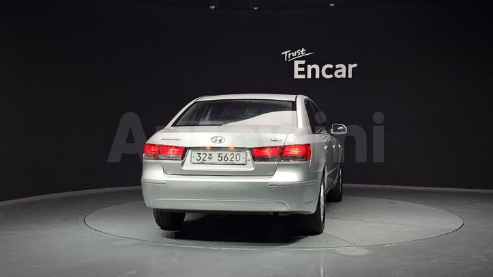 Hyundai Sonata 2009 — 4