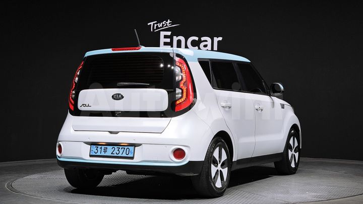 Kia Soul 2015 — 2