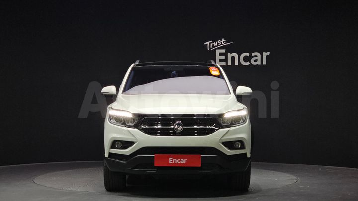 KGM (Ssangyong) Rexton 2018 — 3