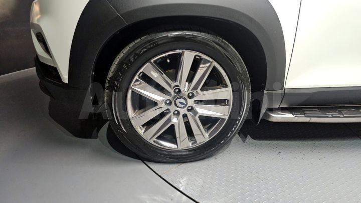 KGM (Ssangyong) Rexton 2018 — 5