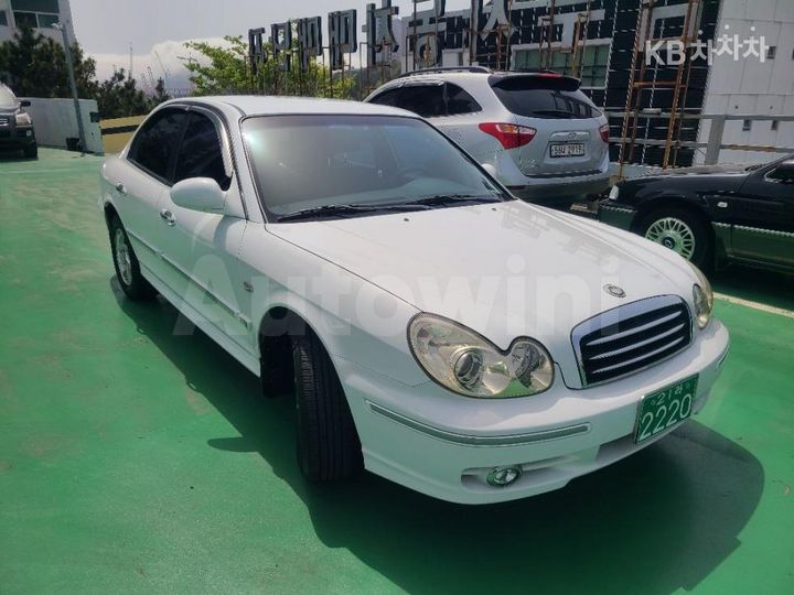 Hyundai Sonata 2004 — 3