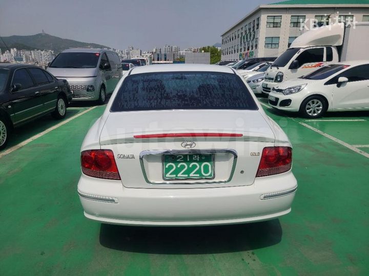 Hyundai Sonata 2004 — 4