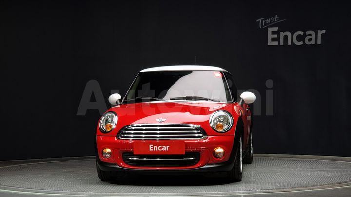 Mini Cooper 2013 — 3