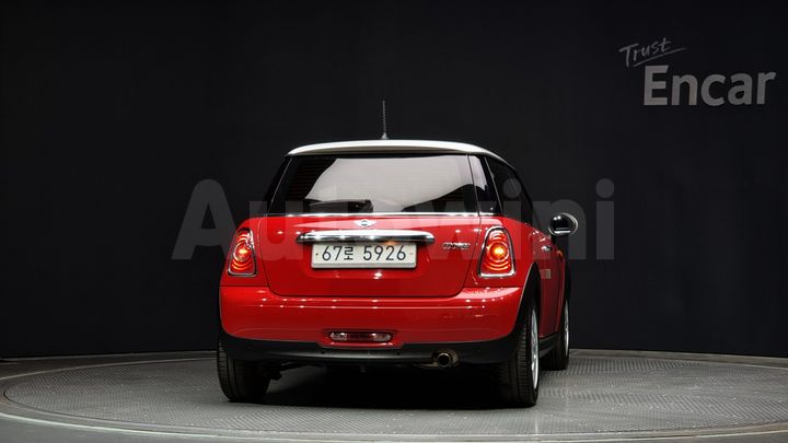 Mini Cooper 2013 — 4