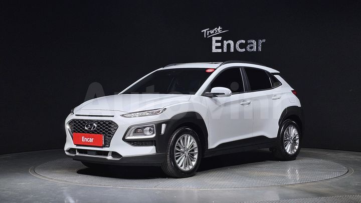 Hyundai Kona 2020 — 2