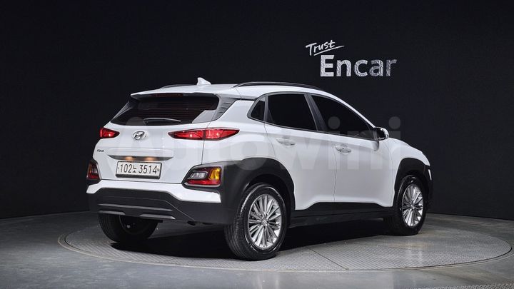 Hyundai Kona 2020 — 3