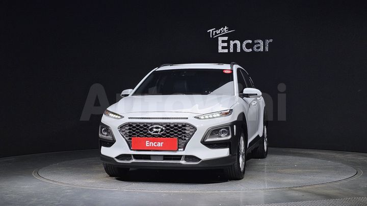 Hyundai Kona 2020 — 4