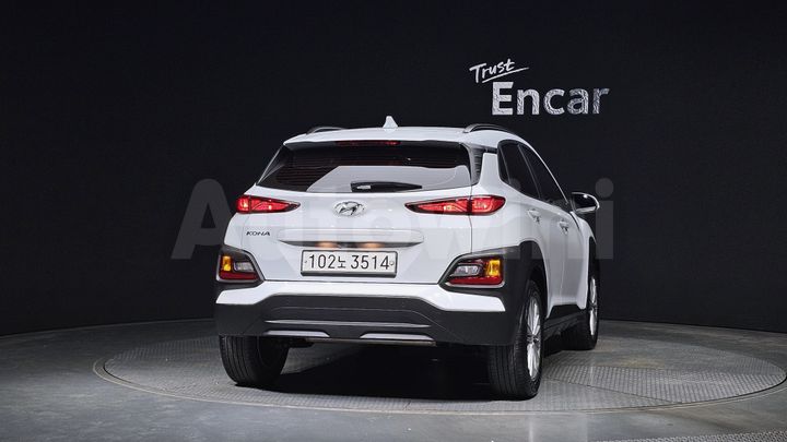 Hyundai Kona 2020 — 5