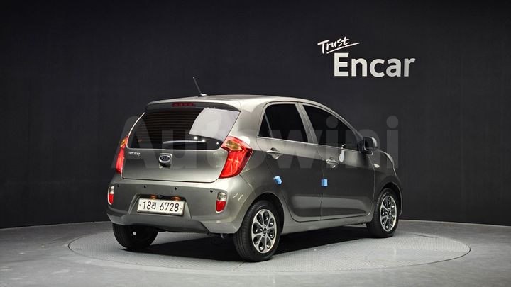 Kia Morning 2012 — 2