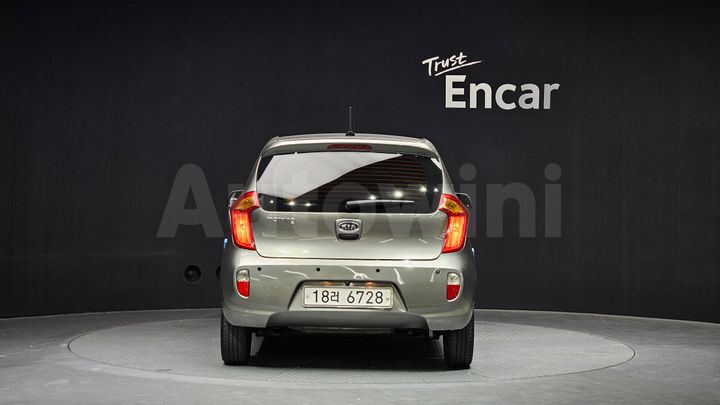 Kia Morning 2012 — 4