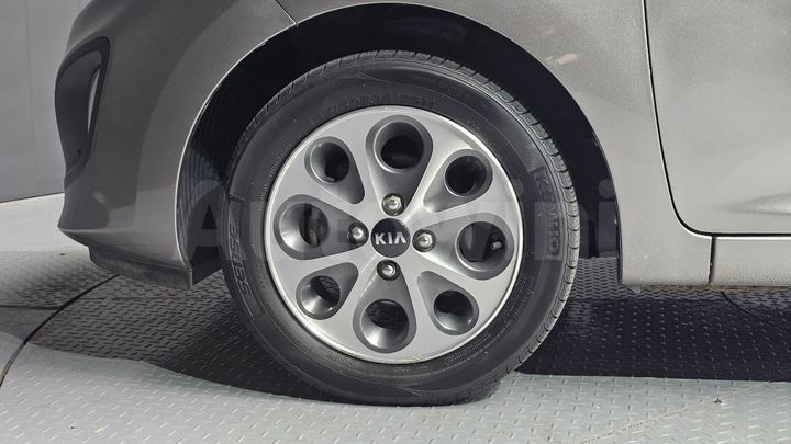 Kia Morning 2012 — 5