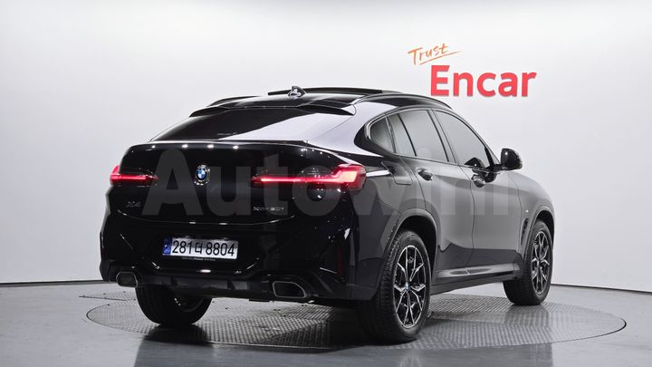 BMW X4 2024 — 2