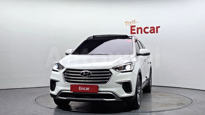 Hyundai Maxcruz 2016 — 3