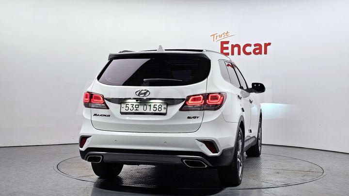 Hyundai Maxcruz 2016 — 4