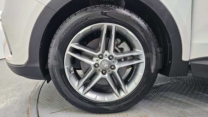 Hyundai Maxcruz 2016 — 5
