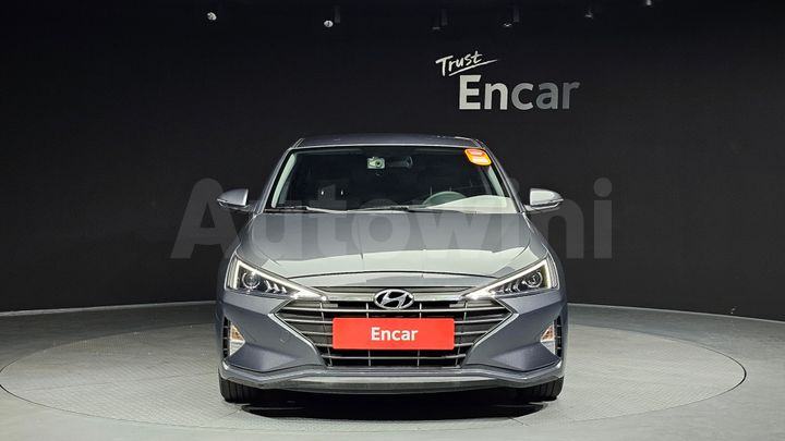 Hyundai Avante 2019 — 3