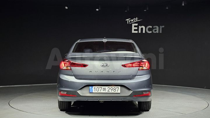 Hyundai Avante 2019 — 4