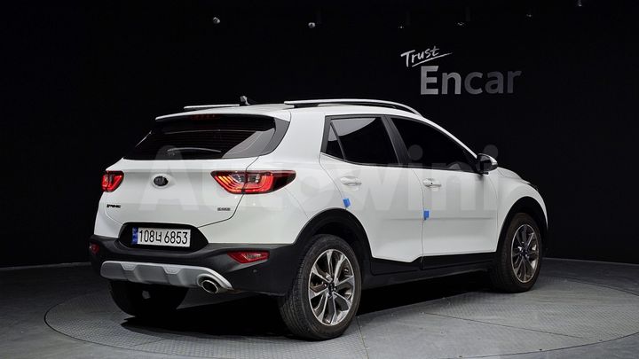 Kia Stonic 2020 — 2