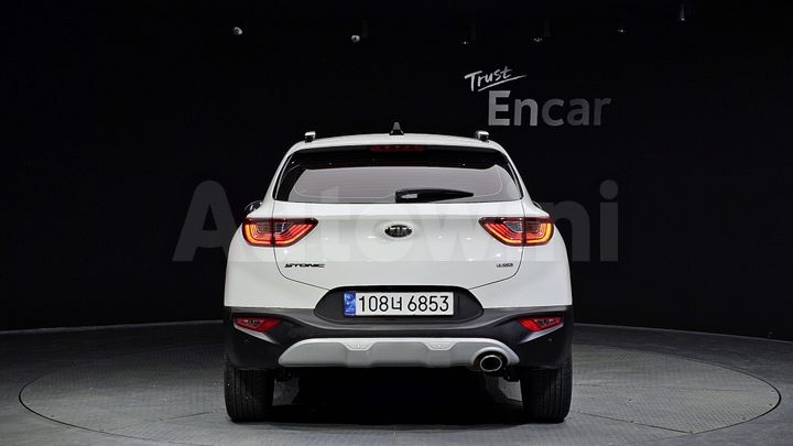 Kia Stonic 2020 — 4