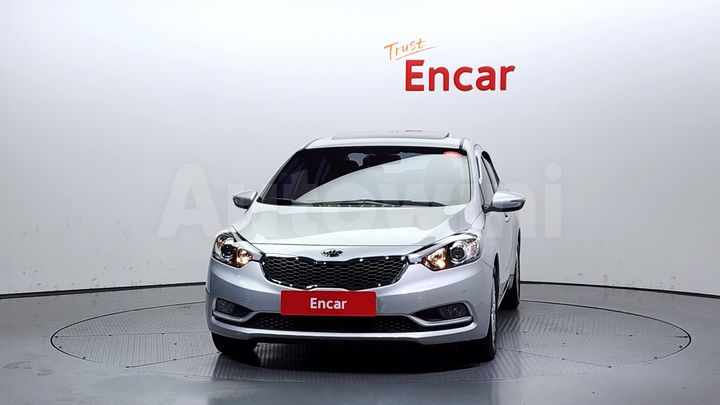 Kia K3 2015 — 3