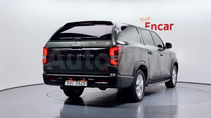 KGM (Ssangyong) Rexton 2021 — 2