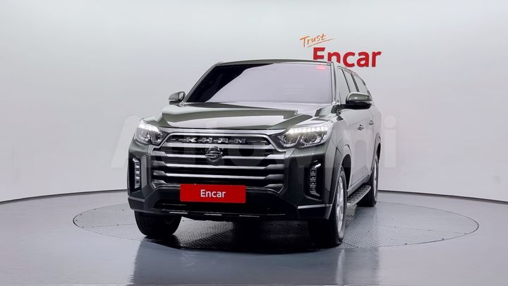 KGM (Ssangyong) Rexton 2021 — 3