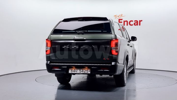 KGM (Ssangyong) Rexton 2021 — 4
