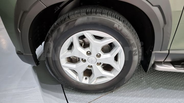 KGM (Ssangyong) Rexton 2021 — 5