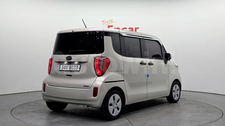 Kia Ray 2017 — 2
