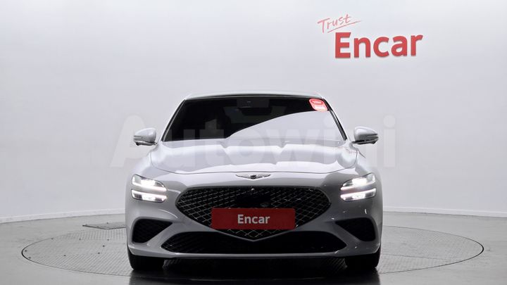 Genesis G70 2021 — 3