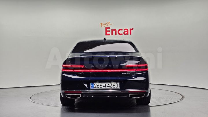 Genesis G90 2020 — 4