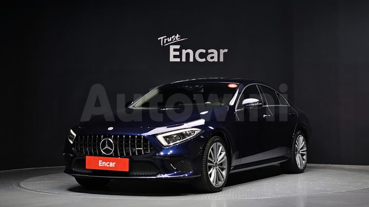 Mercedes Benz CLS Class 2019 — 4