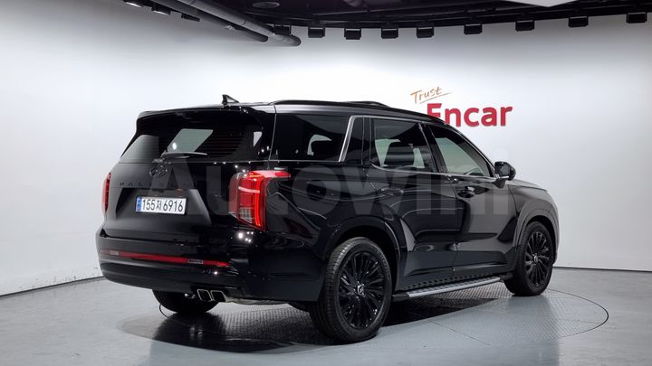 Hyundai Palisade 2024 — 2