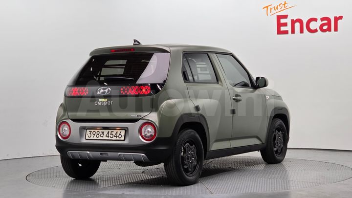 Hyundai Casper 2024 — 2