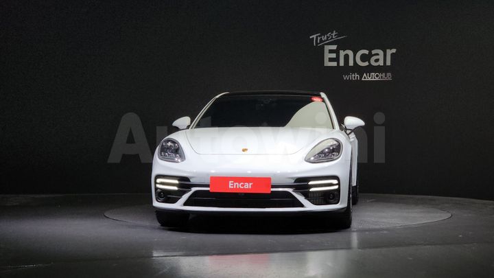 Porsche Panamera 2021 — 3