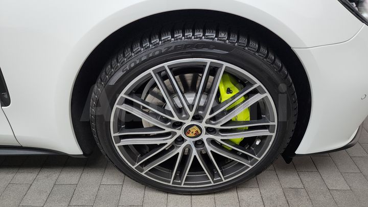 Porsche Panamera 2021 — 5