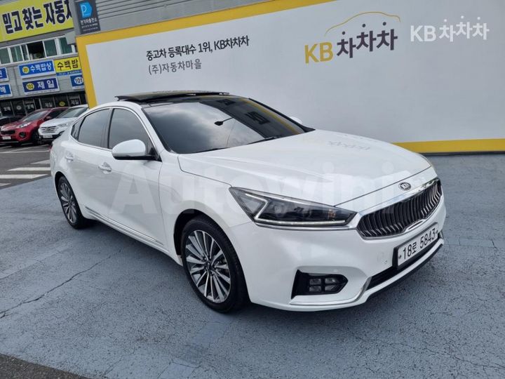 Kia K7 2017 — 2