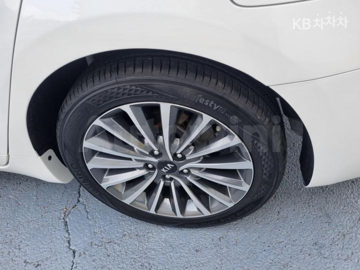 Kia K7 2017 — 4