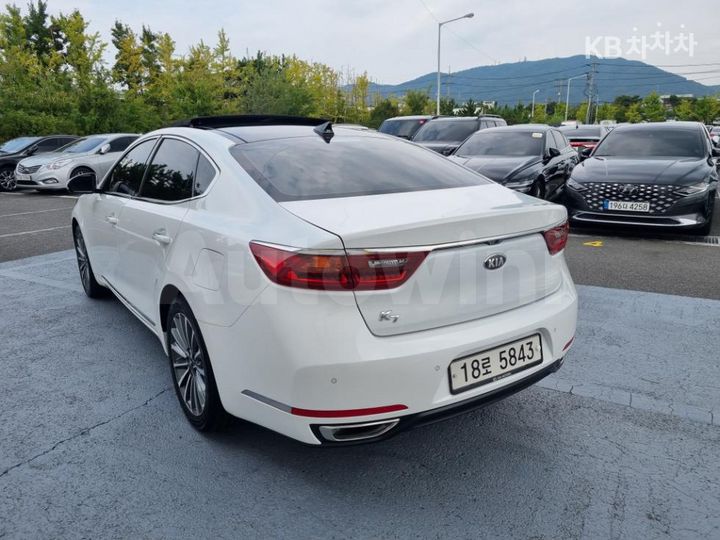 Kia K7 2017 — 5