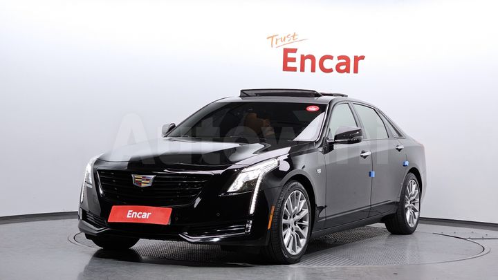 Cadillac CT6 2018 — 3