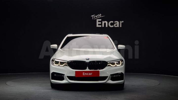 BMW 5 Series 2018 — 3
