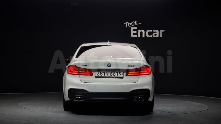 BMW 5 Series 2018 — 4
