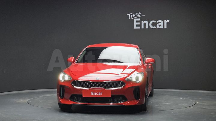 Kia Stinger 2020 — 3