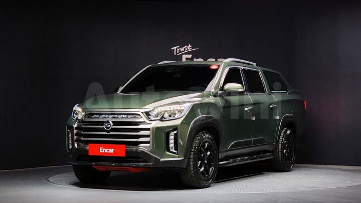 KGM (Ssangyong) Rexton 2021 — 3