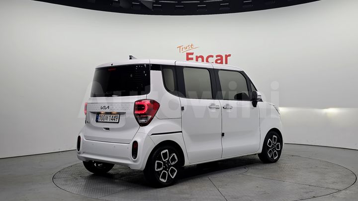 Kia Ray 2022 — 2